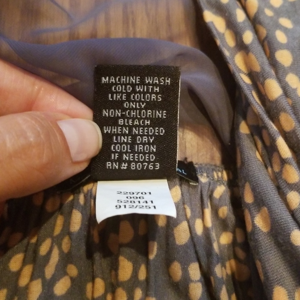 Moda International Tank - Picture 3 of 4